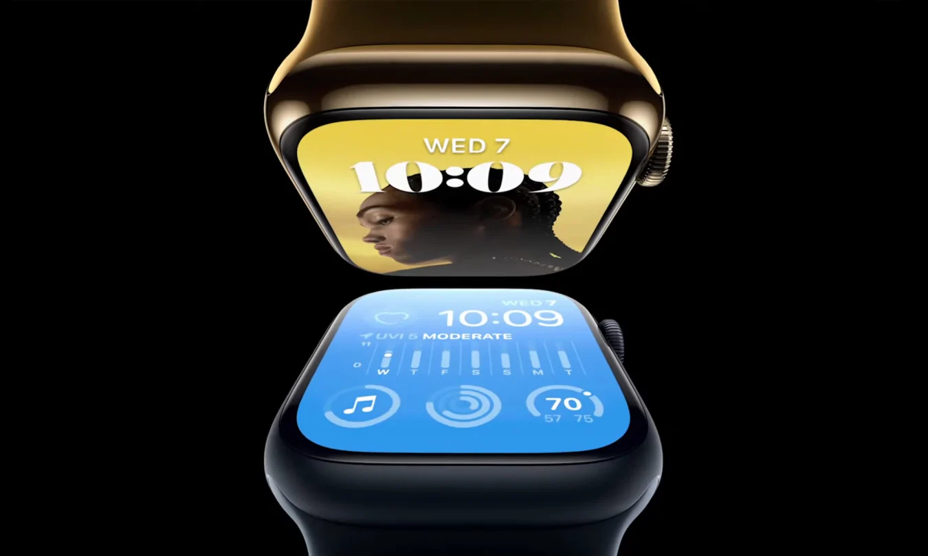 Apple Watch Série 8