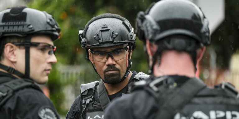 La star du SWAT partage des photos des coulisses de la saison 6 en Thaïlande

