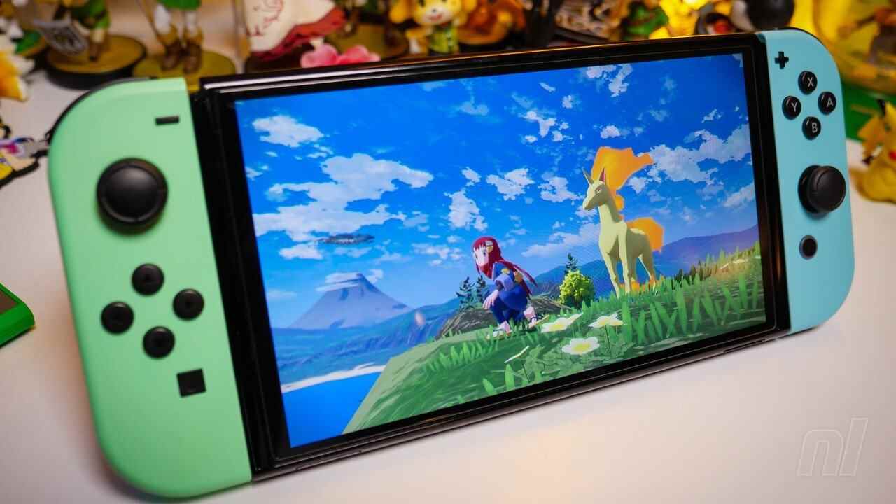 Nintendo Switch est plus rentable que le vinyle, les CD et les DVD au Royaume-Uni
