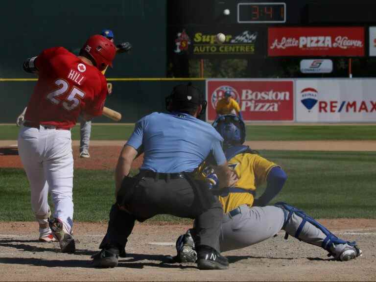 Les Goldeyes sentent qu’ils se dirigent vers les eaux des séries éliminatoires