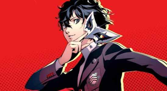 La taille du fichier Persona 5 Royal Switch eShop semble révélée