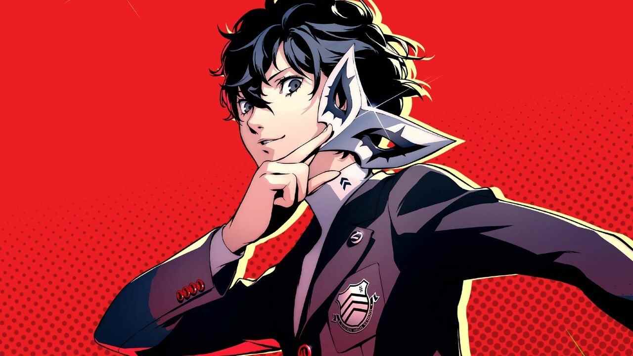 La taille du fichier Persona 5 Royal Switch eShop semble révélée
