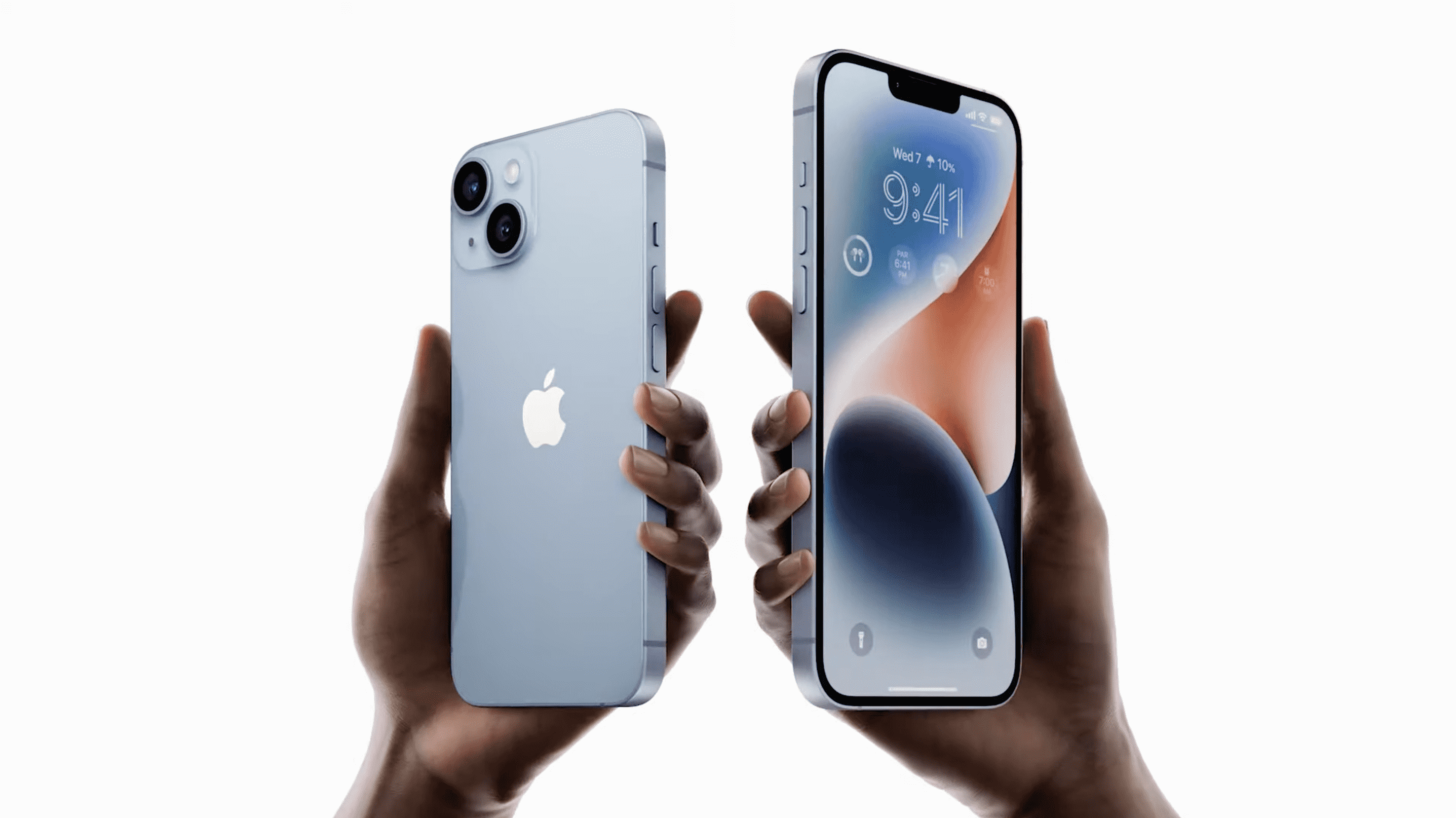 iPhone 14 à l'événement Apple