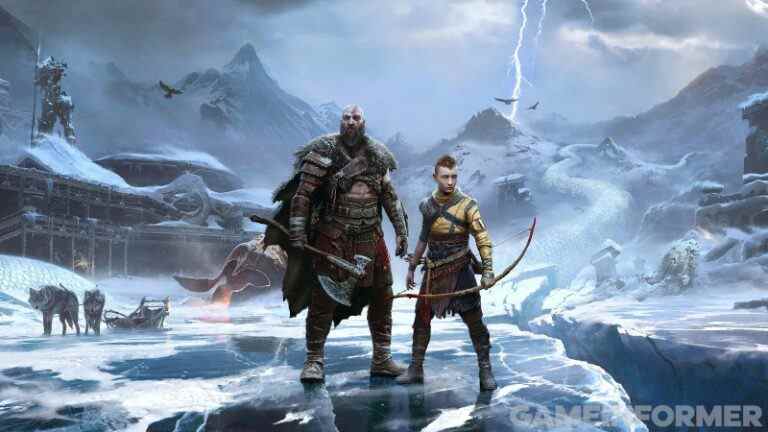 À quoi s'attendre des fonctionnalités d'accessibilité étendues de God of War Ragnarök
