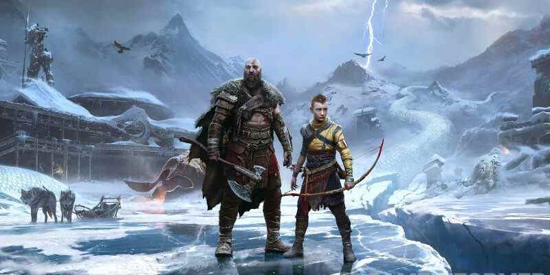 À quoi s'attendre des fonctionnalités d'accessibilité étendues de God of War Ragnarök