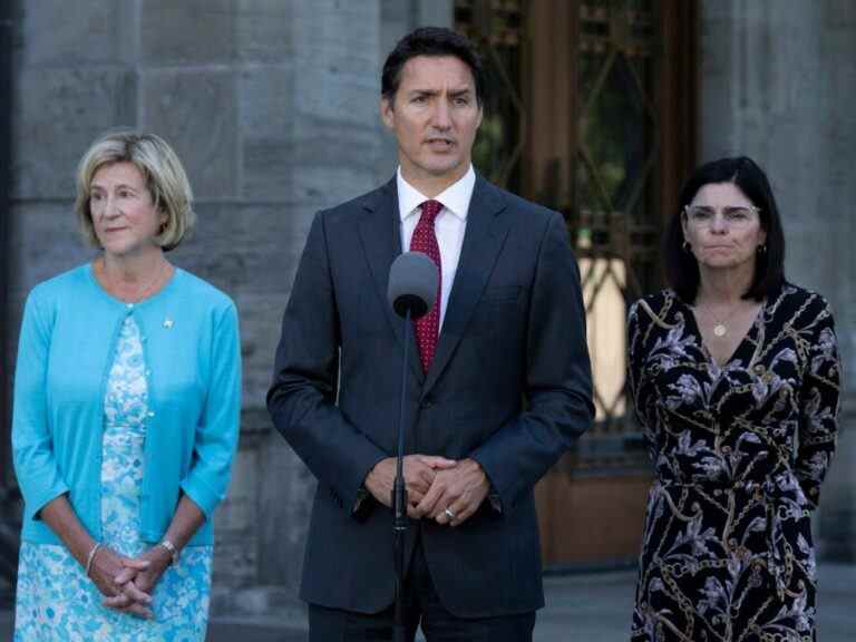 Trudeau dit que le gouvernement fédéral offrira de l’argent pour les soins de santé, mais de « vraies améliorations » sont également nécessaires