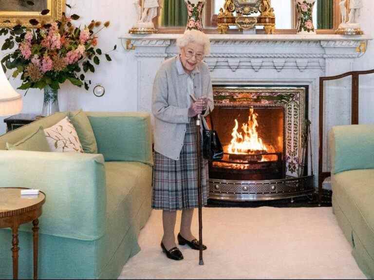 La reine Elizabeth meurt paisiblement à Balmoral à 96 ans