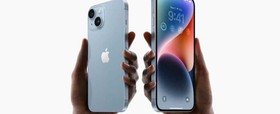 iPhone 14, nouvelles montres et AirPods Pro 2 annoncés lors de l'événement "Far Out" d'Apple