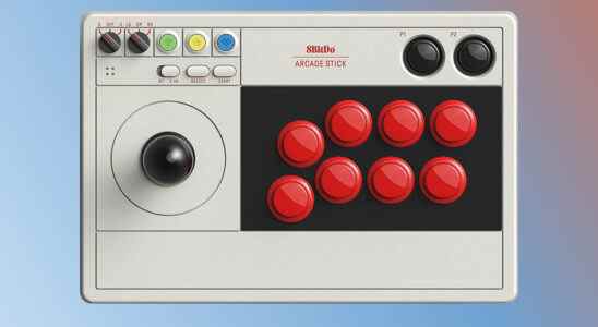 Les meilleurs sticks de combat en 2022 pour consoles et PC