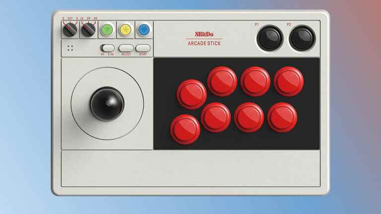 Les meilleurs sticks de combat en 2022 pour consoles et PC
