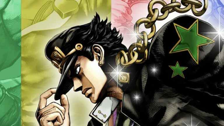 Graphiques japonais : JoJo's Bizarre Adventure prend la couronne avec des ventes modestes
