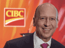 Victor Dodig est chef de la direction de la CIBC.  Dodig a déclaré lors d'un sommet à Toronto que 