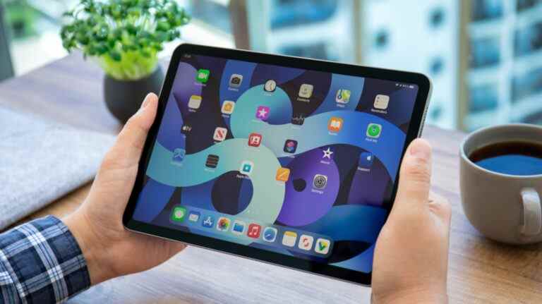 Comment diviser l’écran sur iPad