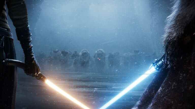 Star Wars: Eclipse screenshots