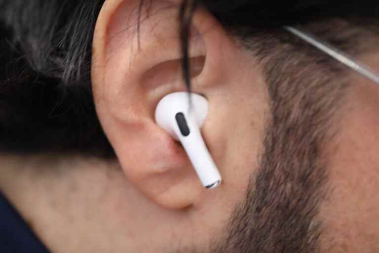 Découvrons les nouveaux AirPods Pro