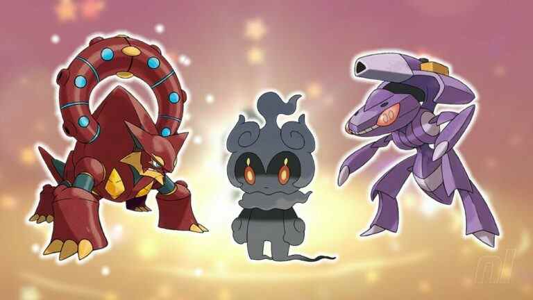 Nouvelle distribution d'épée et de bouclier Pokémon à durée limitée annoncée pour l'Europe
