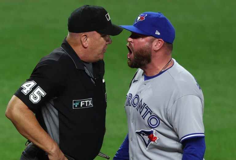 Mauvais oiseaux: la rivalité Blue Jays-Orioles se réchauffe à nouveau