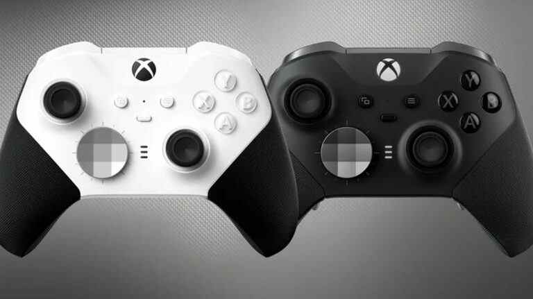 Le contrôleur Elite 2 Core de Xbox est moins cher et toujours premium