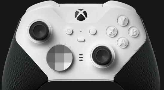 Xbox Elite Series 2 Core controller