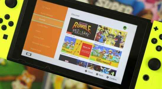 Quelle est la région Switch eShop la moins chère ?