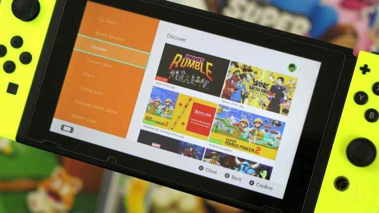 Quelle est la région Switch eShop la moins chère ?
