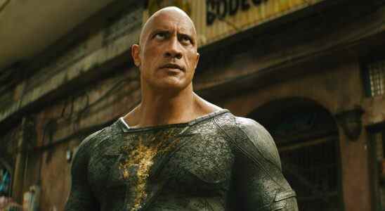 The Rock s'agenouille devant personne dans la nouvelle bande-annonce de Black Adam