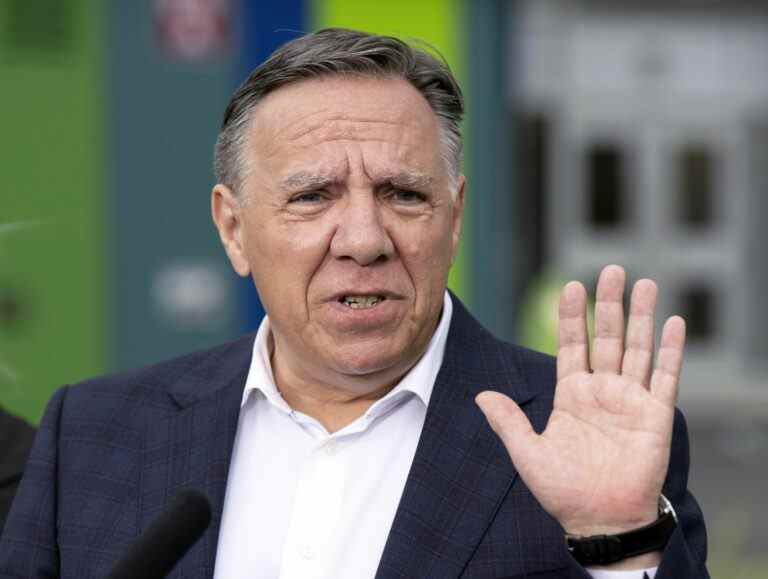 John Ivison: Alors que François Legault se divise, le Québec est diminué