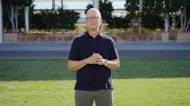 Daily Crunch : Tim Cook se penche sur les fonctionnalités de messagerie standardisées : « Achetez un iPhone à votre mère »