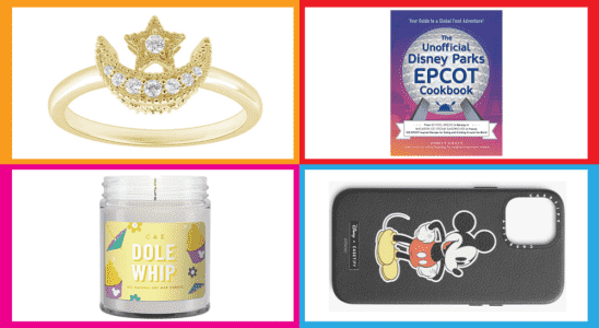 Les meilleurs cadeaux et produits Disney à acheter cette année Les plus populaires doivent être lus Inscrivez-vous aux newsletters Variété Plus de nos marques