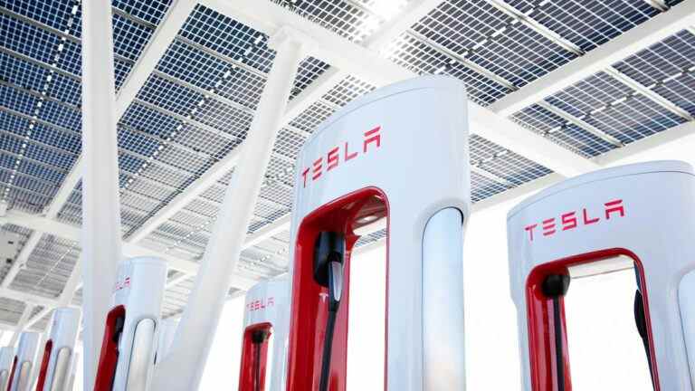 Tesla veut votre vote pour les nouveaux emplacements Supercharger