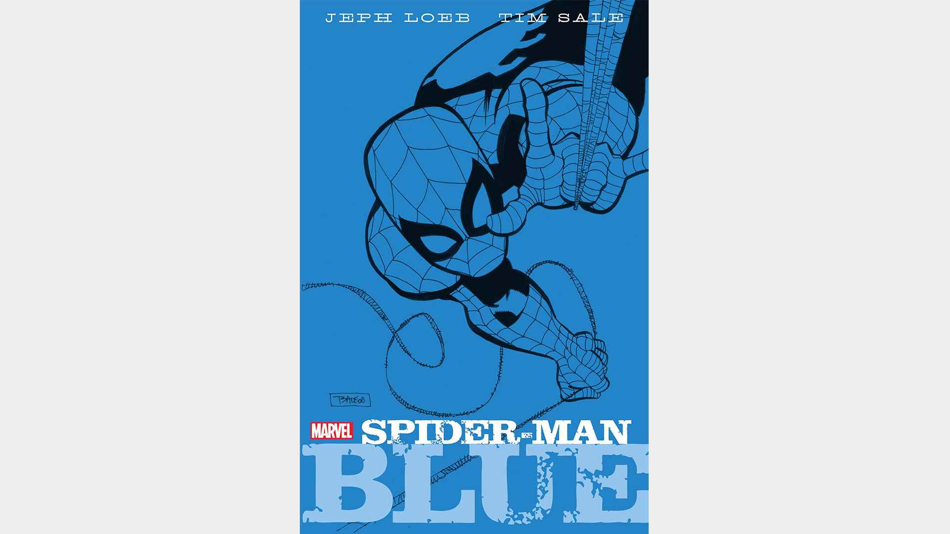 Spider-Man : Bleu