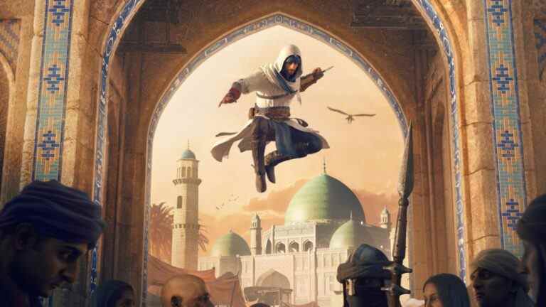 Assassin’s Creed Mirage : tout ce que l’on sait pour l’instant