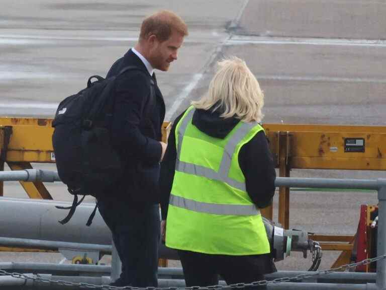 Le prince Harry et Meghan suivent un chemin délicat après la mort de la reine