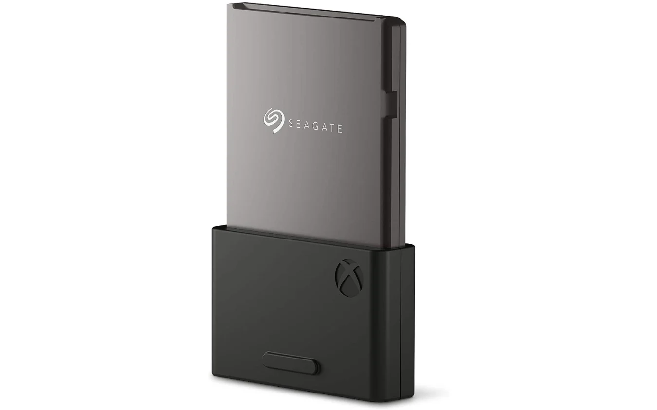 Extension de stockage Seagate