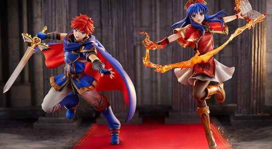 Good Smile Company publie Fire Emblem: les chiffres de la lame de liaison, les précommandes sont maintenant en ligne