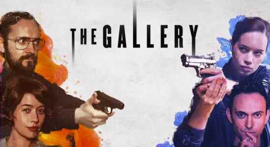 The Gallery sort sur Switch aujourd'hui