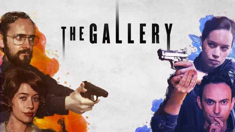 The Gallery sort sur Switch aujourd'hui
