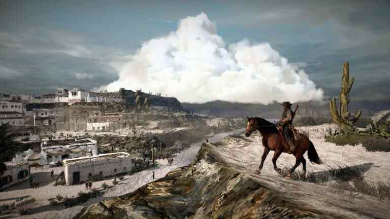 Le voyage épique de Red Dead Redemption au Mexique est toujours un chef-d’œuvre de la narration en bac à sable