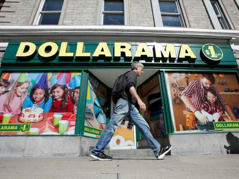 Dollarama améliore ses perspectives alors que l’inflation pousse les chasseurs de bonnes affaires vers ses magasins