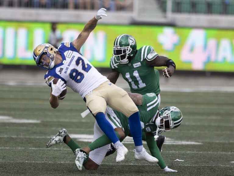 Roughriders vs Blue Bombers Choix et pronostics de la semaine 14: Winnipeg lutte contre les coureurs en visite