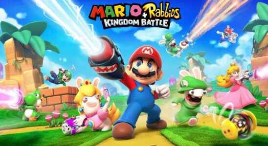 Le directeur de Mario + Rabbids Kingdom Battle pensait que les gens détesteraient le jeu, toujours nerveux avec Sparks of Hope