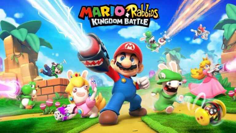 Le directeur de Mario + Rabbids Kingdom Battle pensait que les gens détesteraient le jeu, toujours nerveux avec Sparks of Hope
