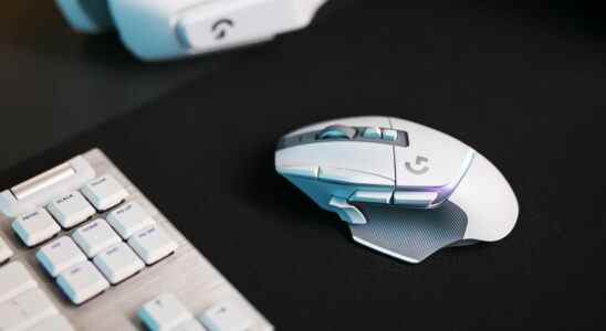 Logitech G502 X – le meilleur qui vient de passer au niveau supérieur