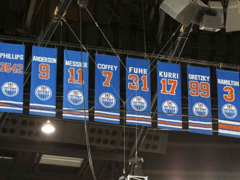 Le Temple de la renommée des Oilers d’Edmonton, attendu depuis longtemps, est prêt à être lancé