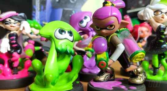 Splatoon 3 amiibo déverrouille et récompense – Liste complète