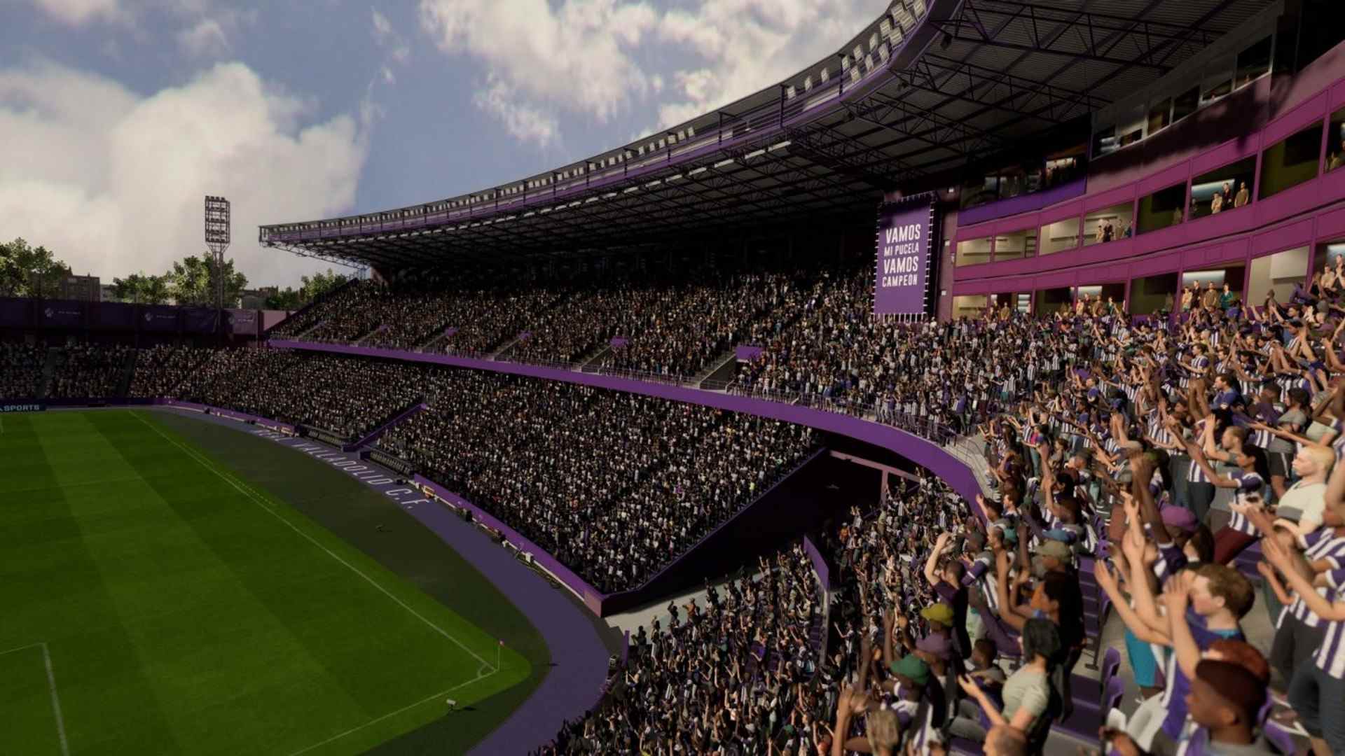 Liste des stades FIFA 23 : tous les terrains du jeu
