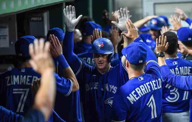 LONGLEY: Les Blue Jays doivent abandonner les séquences et laisser les bons moments rouler