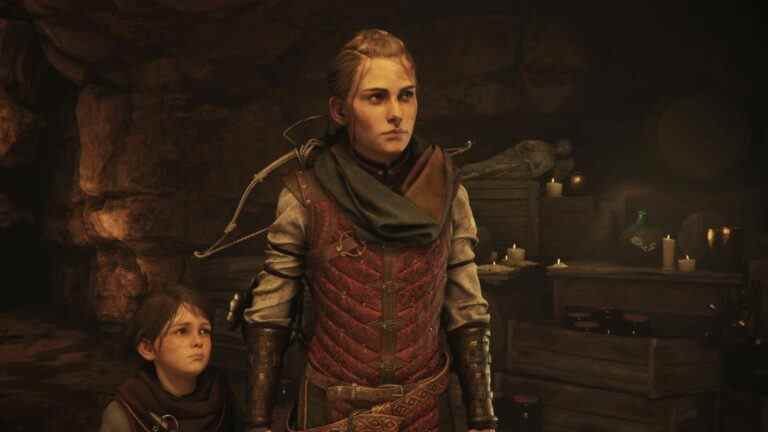 A Plague Tale : Aperçu du Requiem
