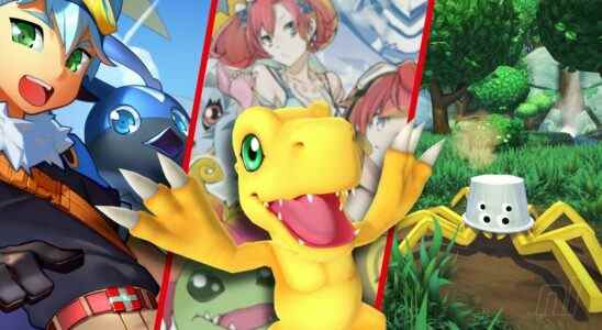 Meilleurs Pokémon-Likes sur Nintendo Switch - Jeux à jouer après avoir terminé Pokémon