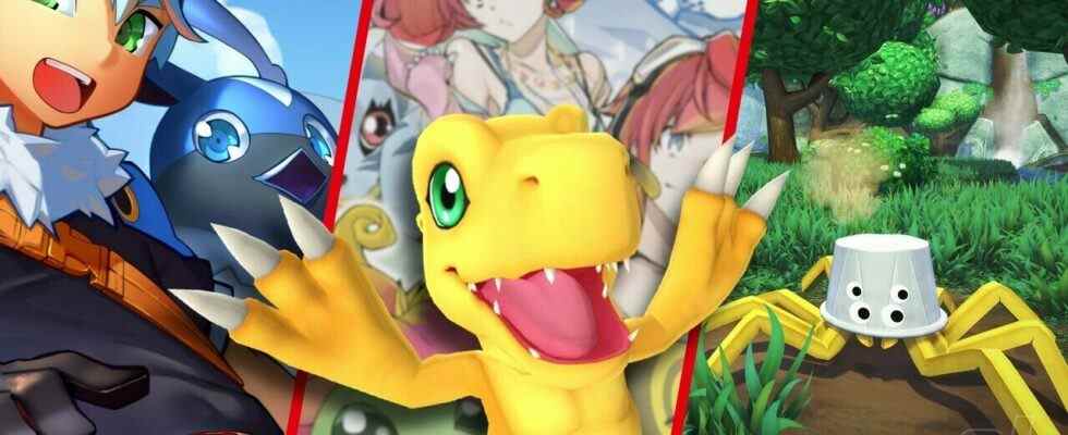 Meilleurs Pokémon-Likes sur Nintendo Switch - Jeux à jouer après avoir terminé Pokémon